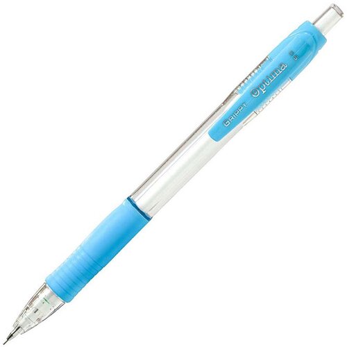 Optima Tehnični svinčnik Grippy, 0.5 mm, moder Slike