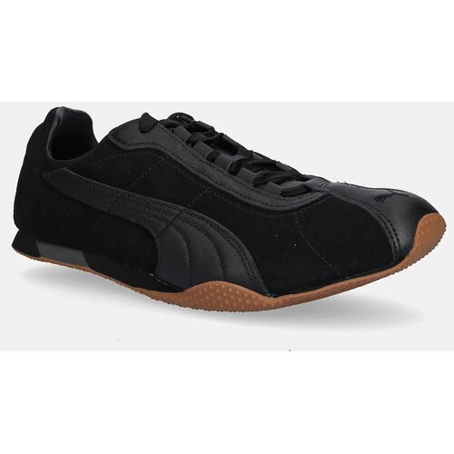 Puma Sneakers H-Street Premium Black-Shadow Gray-Gum EUR 41 Cene