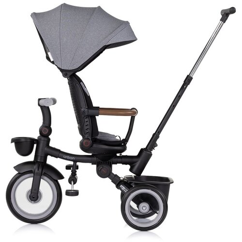 Chipolino tricikl Urban Anthracite Slike