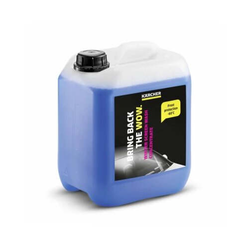 Karcher RM 670 - Sredstvo za čišćenje prozora, farova i zaštitu od smrzavanja -60°C - 5L Cene