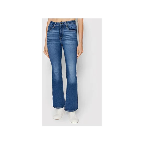 Levi's Jeans hlače 726™ A3410-0001 Modra Skinny Fit