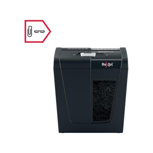 Rexel Secure S5 sjeckalica za papir, traka Cijene