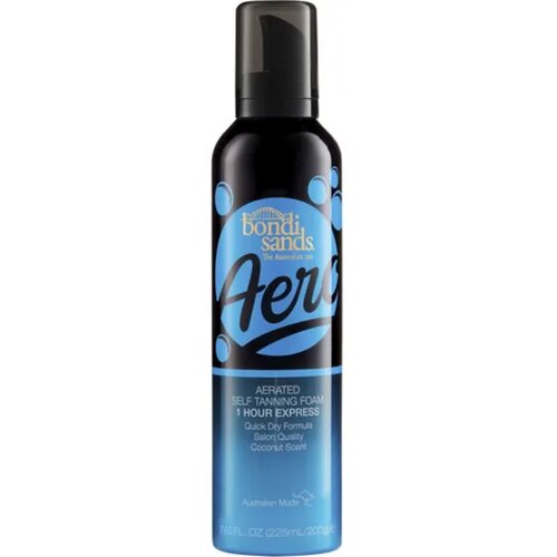 Bondi Sands Aero Self Tanning Foam 1 Hour Express - 225 ml Cene