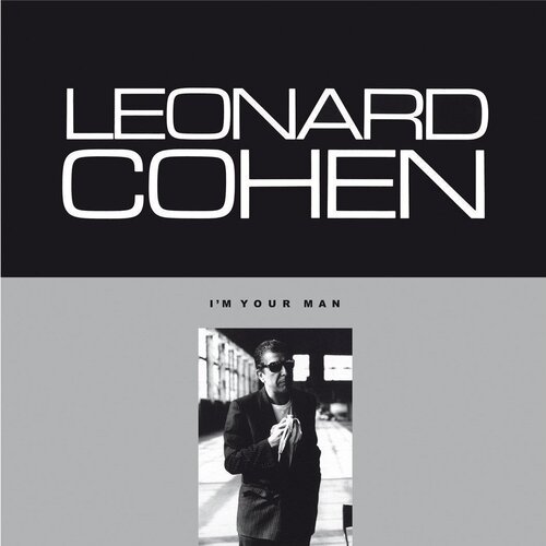 Leonard Cohen Cohen, Leonard-I'm Your Man Cene