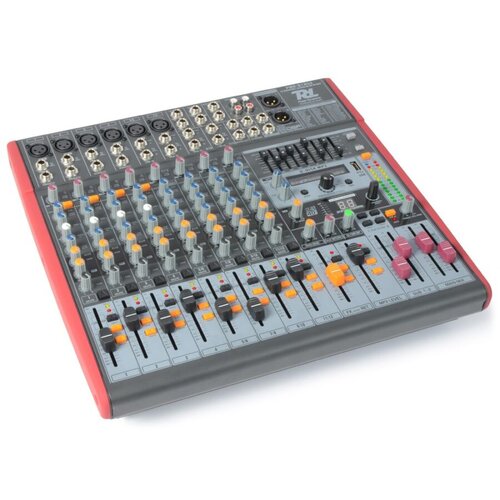 Power dynamics PDM-S1203 12 kanalna me&amp;scaron;alna miza - - Audio-Kondric Slike