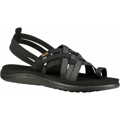 Teva Voya Strappy Women's Hera Black 39 Ženske outdoor cipele