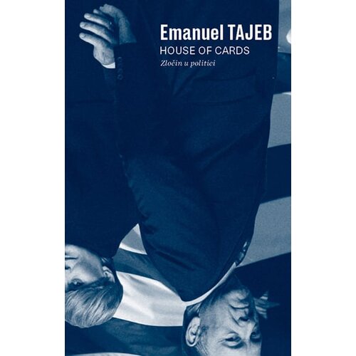 Fakultet za medije i komunikacije - FMK Emanuel Tajeb - House of cards: zločin u politici Slike