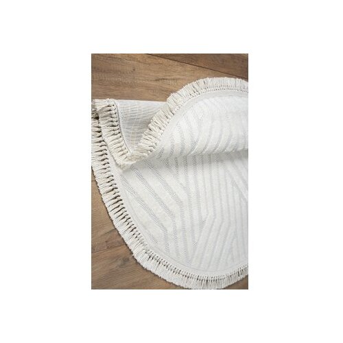 Conceptum Hypnose tepih sosa 9001 white carpet (95 cm) Cene