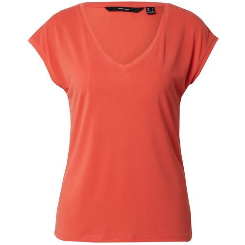 Vero_Moda Majica &amp;#039;VMFILLI&amp;#039; svijetlocrvena Slike