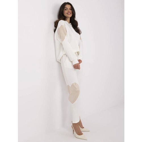 Italy Moda Komplet-MI-KMPL-M6156.98-ecru Cene