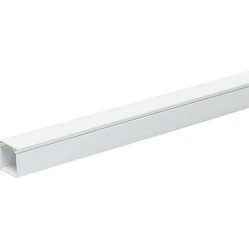REV RITTER kabelski kanal (2 m x 15 mm x 15 mm, Bijele boje) Cijene