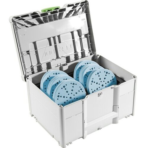 Festool Systainer Granat D150 GR SYS, F 578192 Cene