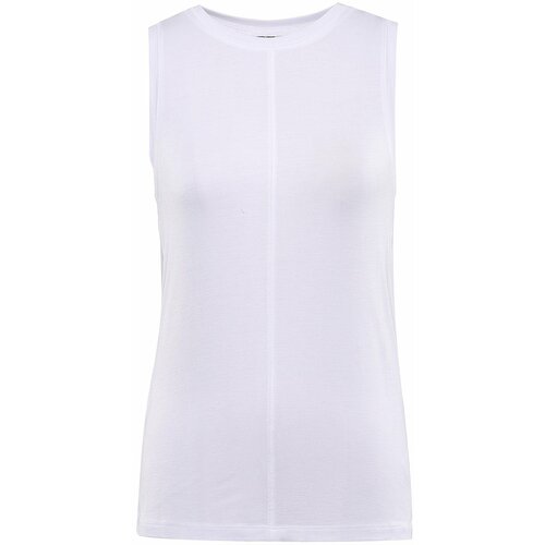 NAX Women's T-shirt EDETA white Cene