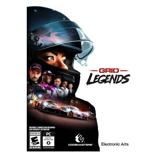  GRID Legends Steam GLOBAL Cijene