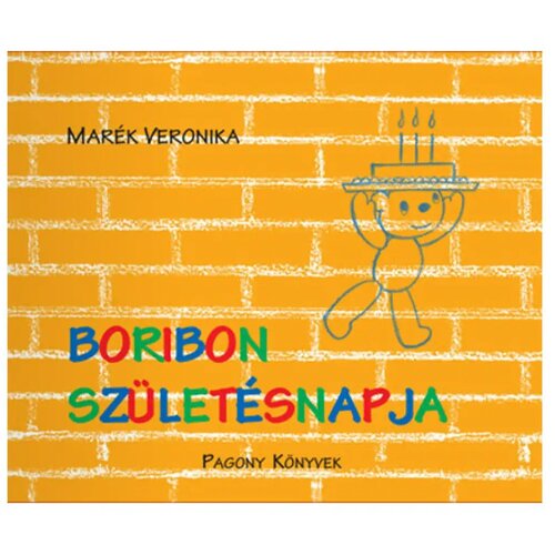 Pagony Boribonova rojstnodnevna pravljica - Cene