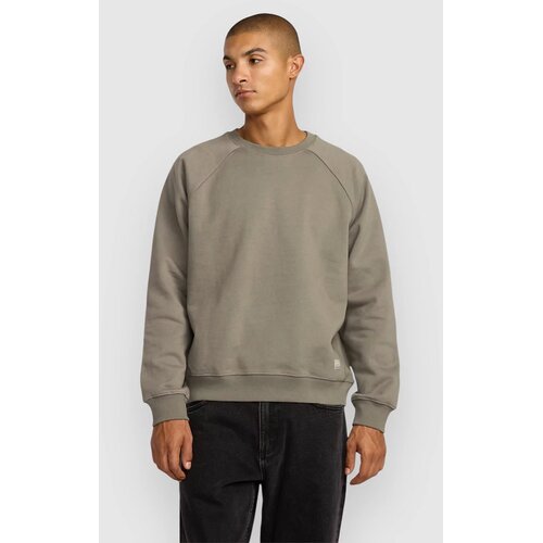Rvca Dayshift Crew 2 Pulover mushroom Slike
