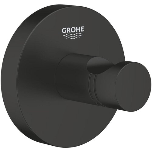 Grohe Essentials vešalica MATT BLACK 1024602430 Cene