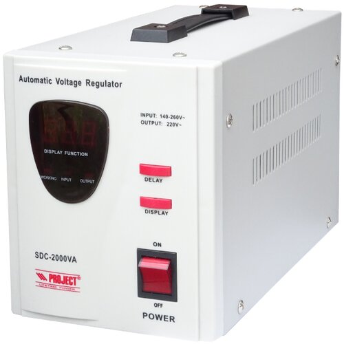  Stabilizator napona 2000va ( sdc-2000va ) Slike
