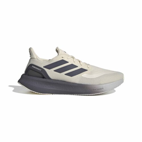 Adidas Teka&scaron;ki čevelj 'PUREBOOST 5' črna / off-bela Cene