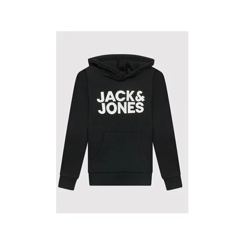 Jack & Jones Jopa Corp Logo 12152841 Črna Regular Fit