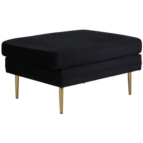 Venture Home tabure Boom 90 &amp;times; 70 &amp;times; 49 cm, crna Slike