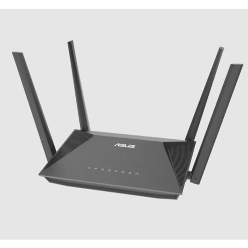 ASUS periferije Ruter ASUS RT-AX52 AX1800 Gigabit Dual-Band Wi-Fi 6 Cene