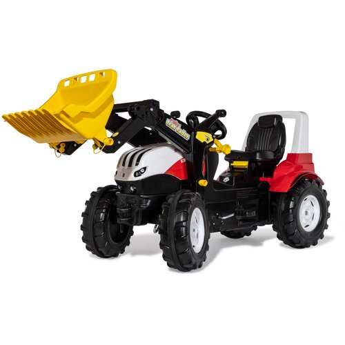 Traktor Steyr 6300 Terrus CVT sa utovariva?em Cene