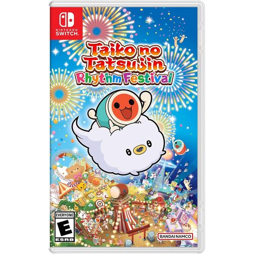 Taiko no Tatsujin Rhythm Festival (SWITCH) Cene