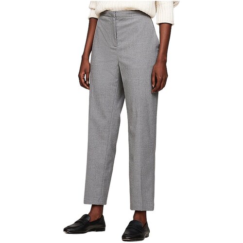 Tommy Hilfiger Hlače WW0WW42951 Siva Slike