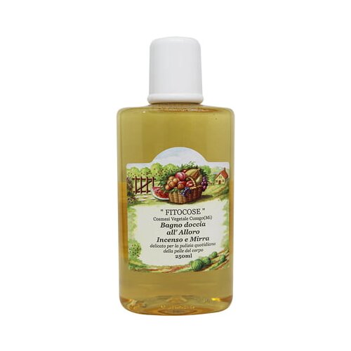 Fitocose Essential Oils milo za tuširanje in kopel - Incenso e Mirra Cene