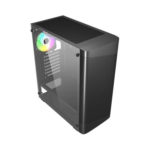 Ubit Gaming Case + 4 RGB fans U195A16 Cijene