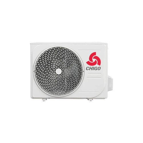 Chigo Klima 18000BTU, 5.1kW, A++, R32, -25&amp;deg;C ~ 50&amp;deg;C, s grijačem, WiFi, crna Slike