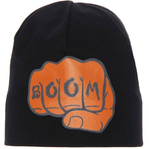 AGBO Boy's spring/ autumn hat black Ruben Cijene