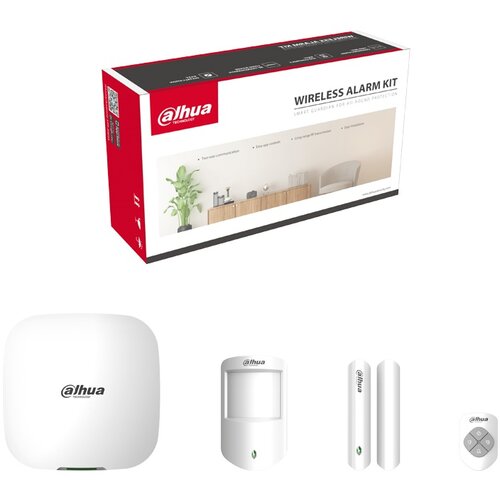 Dahua ART-ARC3000H-03-GW2(868) Alarm KIT Cene