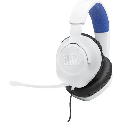 JBL Quantum 100P žične gaming slu&amp;scaron;alke za PlayStation Slike