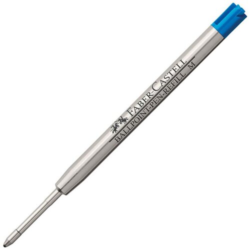 Faber-Castell Vložek (polnilo) za kemični svinčnik Faber-Castell 2010 M, modro Cene