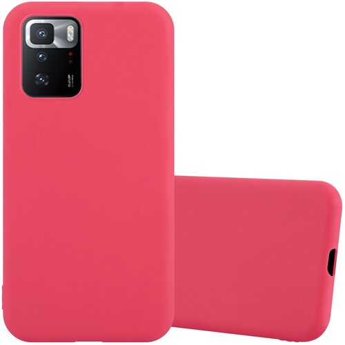  case, združljiv z xiaomi v candy red - zaščitni pokrov iz fleksibilnega silikona tpu, (20590712) Cene