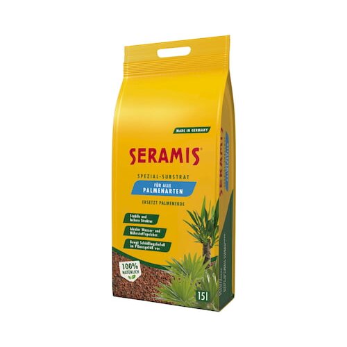 Seramis poseben substrat za palme - 15 l Cene