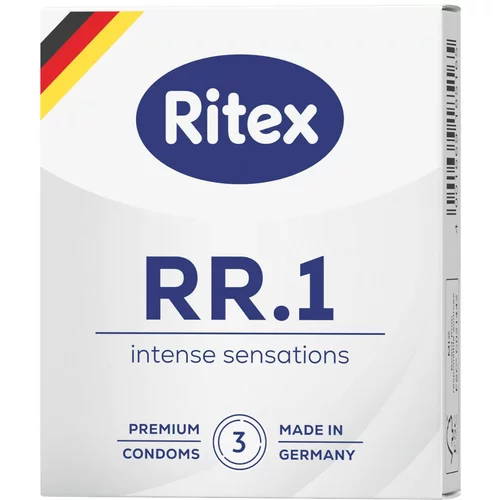 Ritex Rr.1 - kondom (3db)