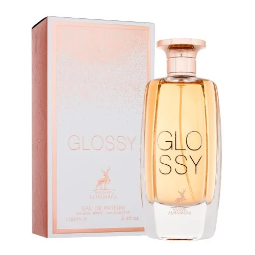 Maison Alhambra Glossy 100 ml parfumska voda za ženske