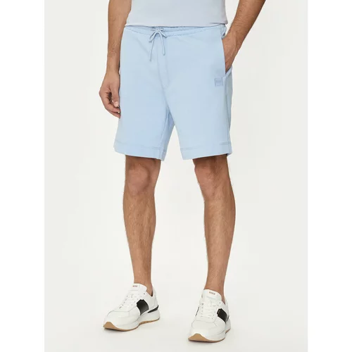 Boss Športne kratke hlače Sewalk 50511726 Modra Regular Fit