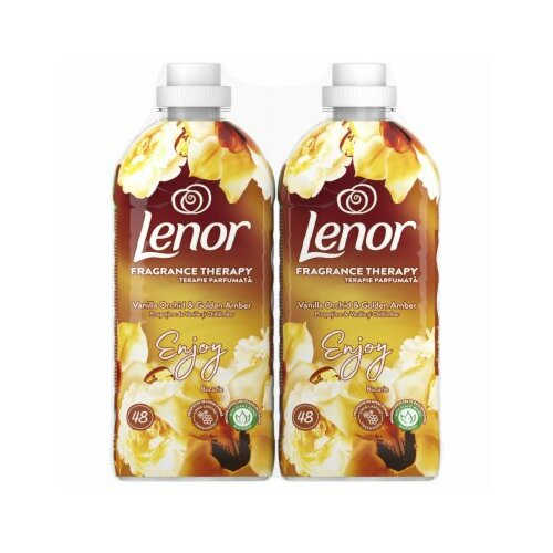 Lenor omekšivač za veš parf gold orchid 2X1,2L Cene