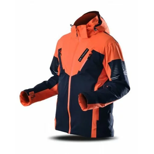TRIMM AVALON Muška skijaška jakna, tamno plava, veličina