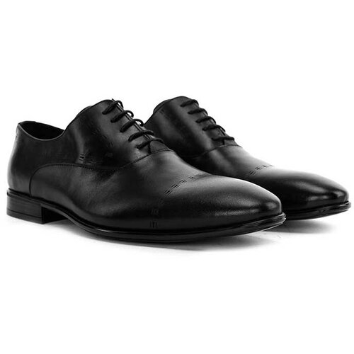 Barbosa muške cipele model MC 5013-01 01 - CRNA Cene