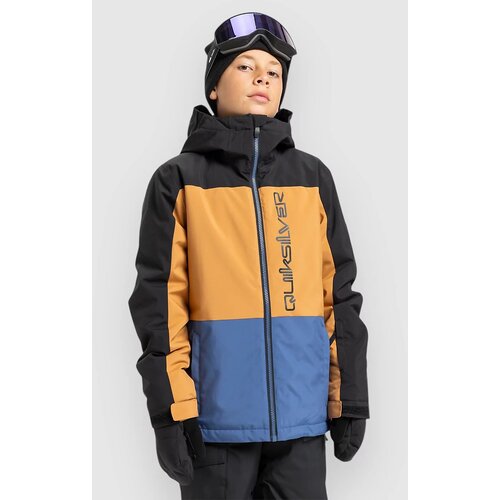 Quiksilver Side Hit Block Kids Jakna true navy Cene