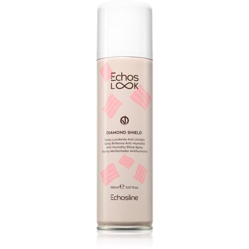 EchosLine Diamond Shield pršilo za lase za sijaj in mehkobo las 150 ml Cene