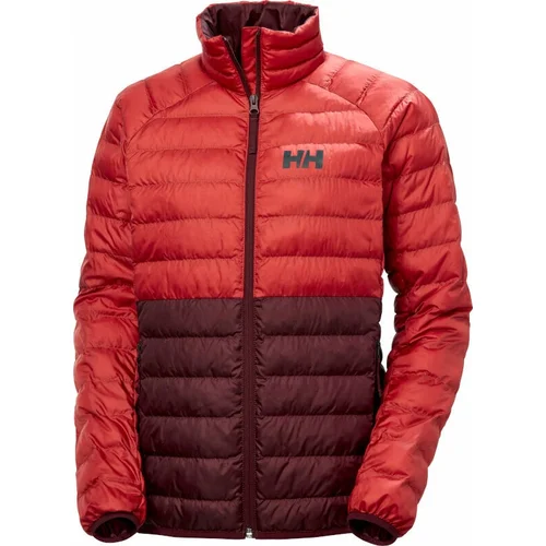 Helly Hansen Women's Banff Insulator Jacket Hickory M Jakna na postrem