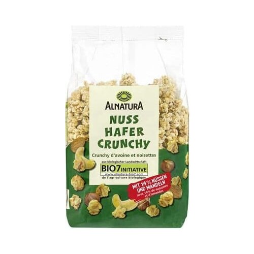 Alnatura Organski crunchy orašasti plodovi Cijene