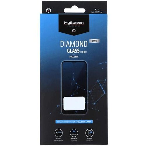 Myscreen protector My Screen protector Diamond Lite ZAŠČITNO KALJENO STEKLO Samsung Galaxy A36 / Samsung Galaxy A56 - Edge Full Glue Cene