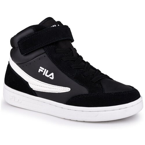 Fila Crew Velcro Mid Crna Slike
